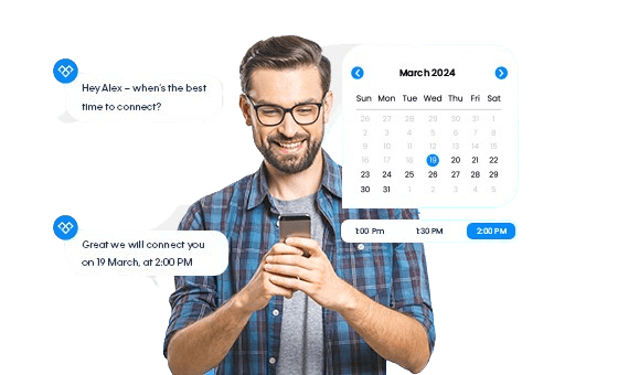 AI-Driven Smart Scheduling